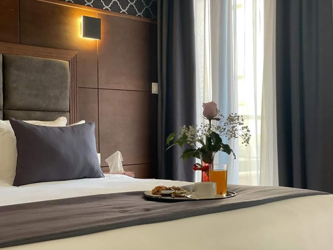 Hotel Santa Cruz אוראן מראה חיצוני תמונה