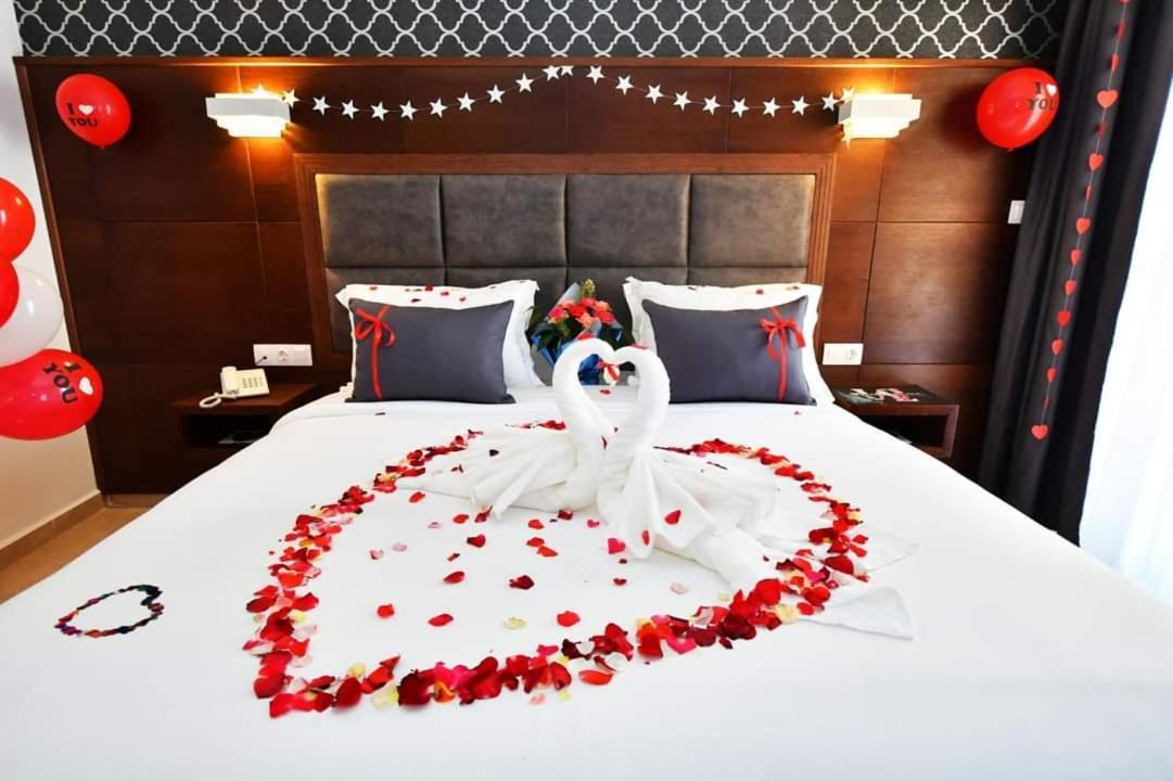 Hotel Santa Cruz אוראן מראה חיצוני תמונה