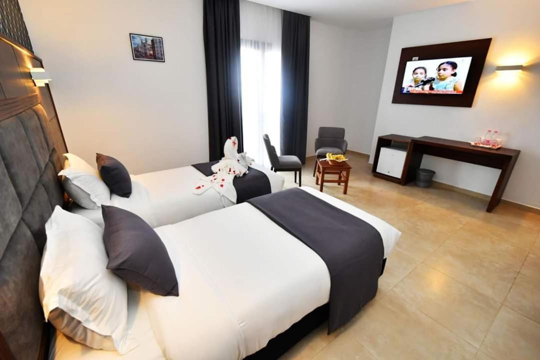 Hotel Santa Cruz אוראן מראה חיצוני תמונה