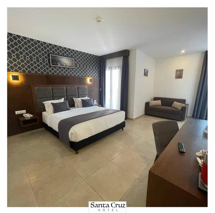 Hotel Santa Cruz אוראן מראה חיצוני תמונה
