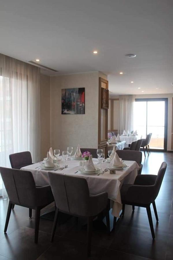 Hotel Santa Cruz אוראן מראה חיצוני תמונה