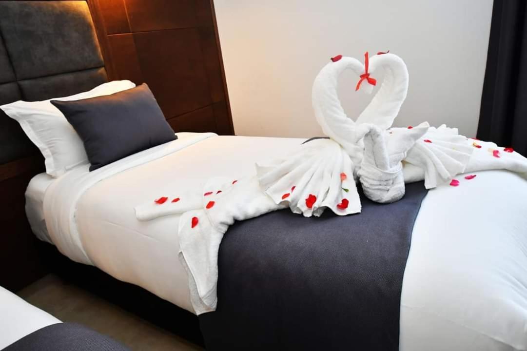 Hotel Santa Cruz אוראן מראה חיצוני תמונה